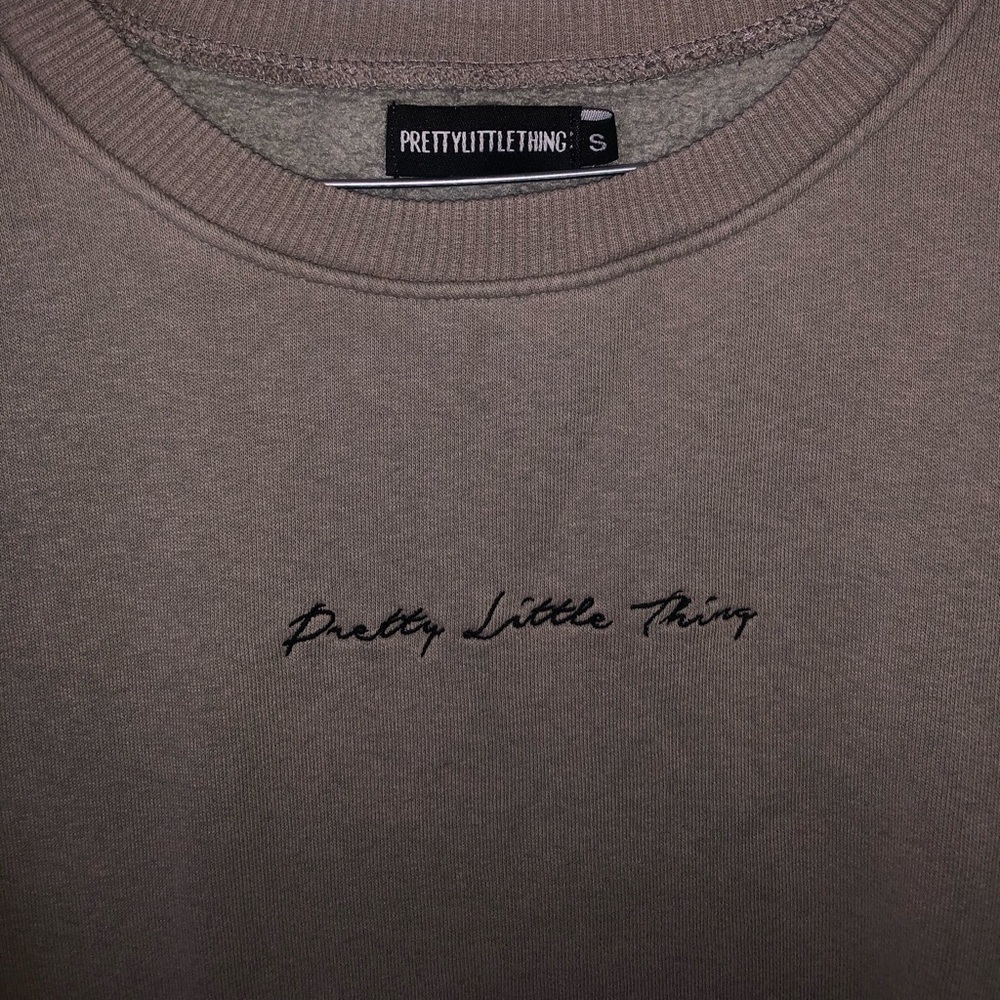 • PLT CREWNECK JUMPER • - Picture 2 of 3